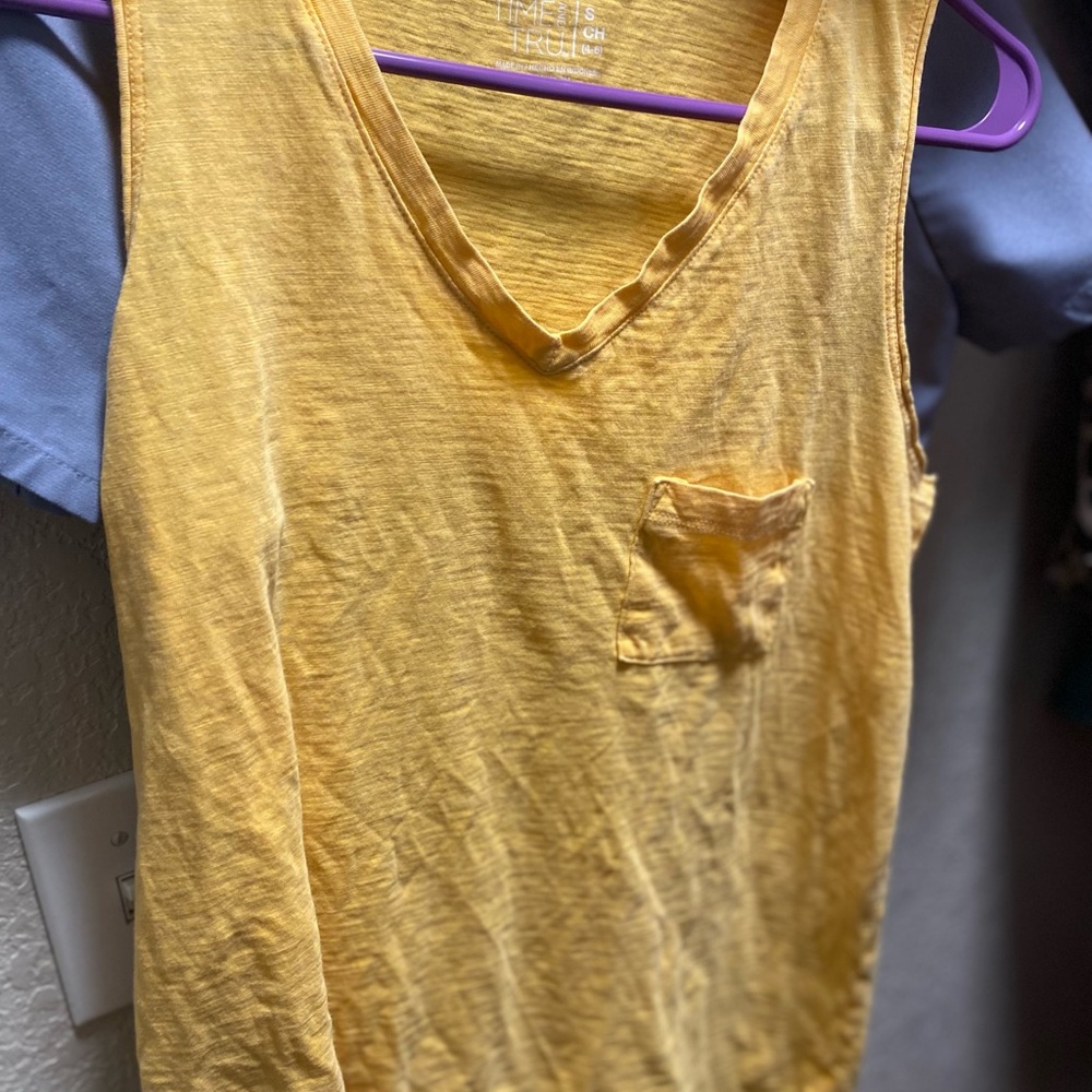 Cute summer tank